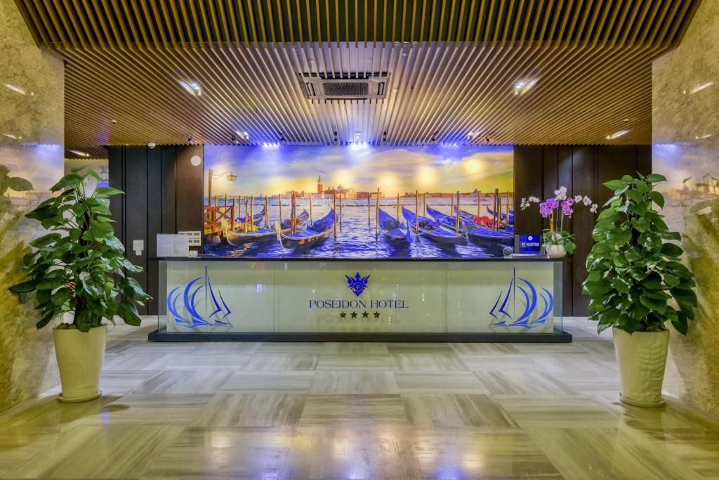 Review khách sạn Poseidon Nha Trang có gì, địa chỉ, bảng giá, dịch vụ