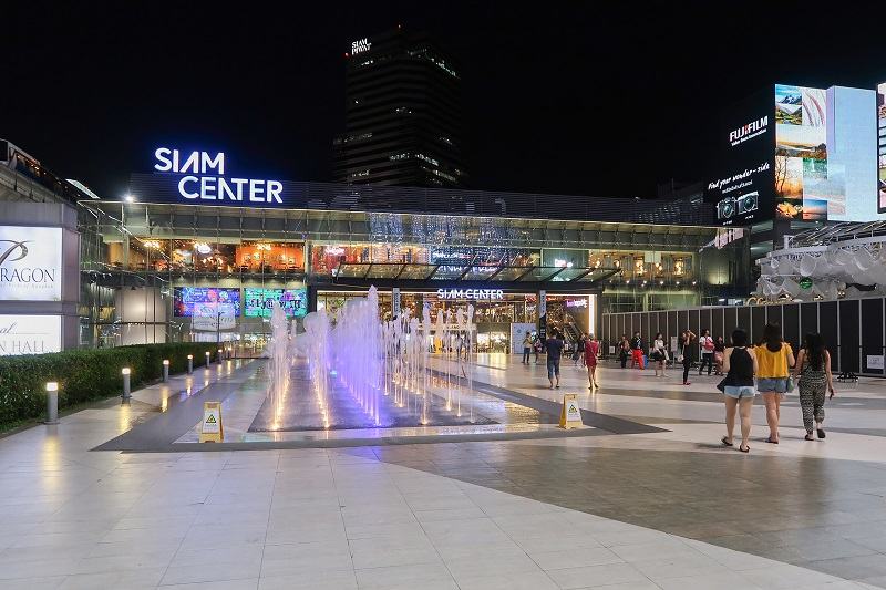 Review khu Siam Bangkok có gì: Khu vui chơi, Mua sắm, Khách sạn