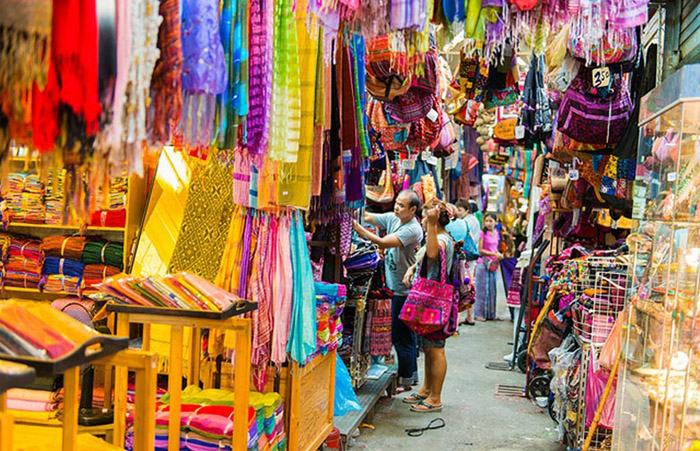 Chợ cuối tuần Chatuchak có gì? 18 trải nghiệm vui chơi thú vị đáng nhớ
