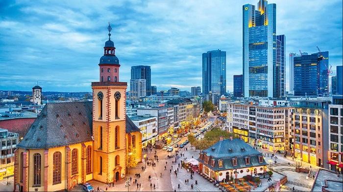 Kinh nghiệm du lịch Frankfurt: Lịch trình, Chi phí, Ăn ở, Điểm checkin