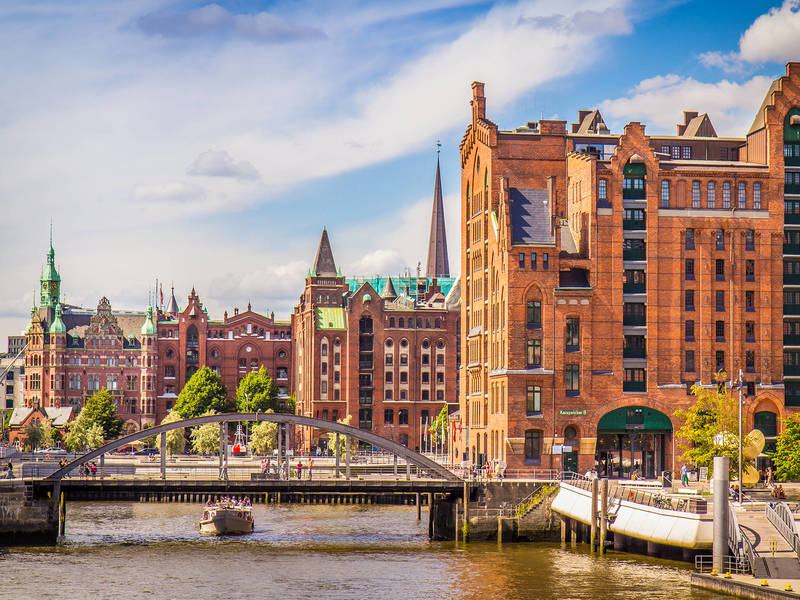 Kinh nghiệm du lịch Hamburg: Lịch trình, Điểm checkin, Chi phí