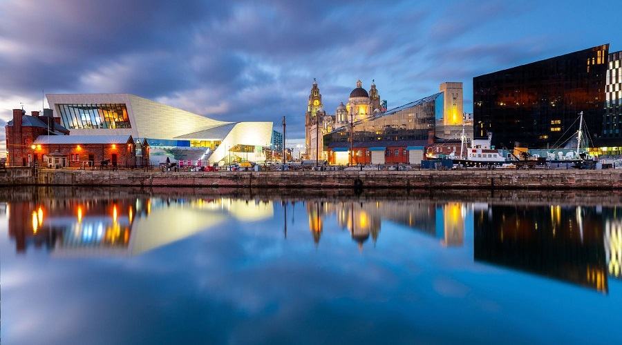 Kinh nghiệm du lịch Liverpool: Lịch trình, Chi phí, Điểm checkin đẹp