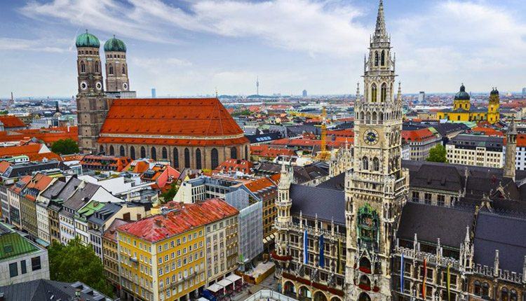 Kinh nghiệm du lịch Munich: Lịch trình, Chi phí, Điểm checkin đẹp