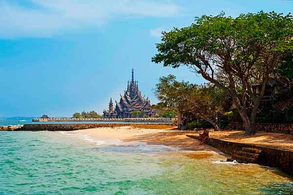Kinh nghiệm du lịch vịnh Naklua Pattaya: Cách đi, Lịch trình vui chơi