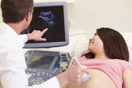 Dị tật trước sinh có thể phát hiện ở tuần thai thứ 10 với độ chính ...