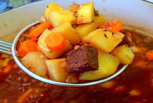 Tuyển tập 5 món ăn ngon từ khoai tây cực dễ nấu