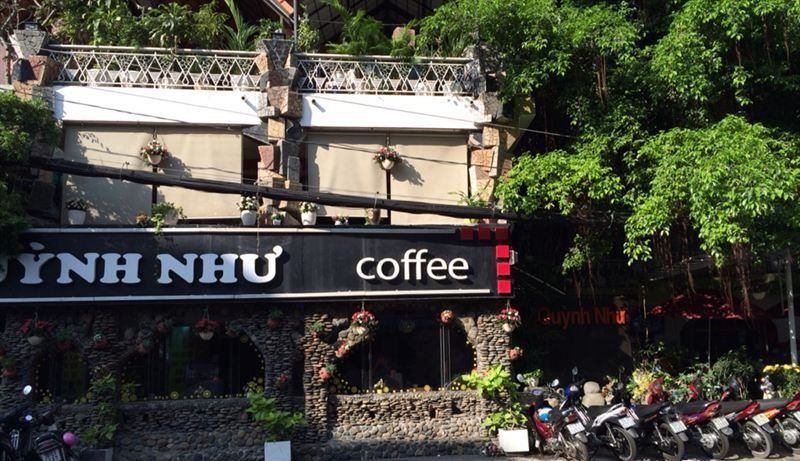 Cafe Quỳnh Như - Cư xá Bắc Hải