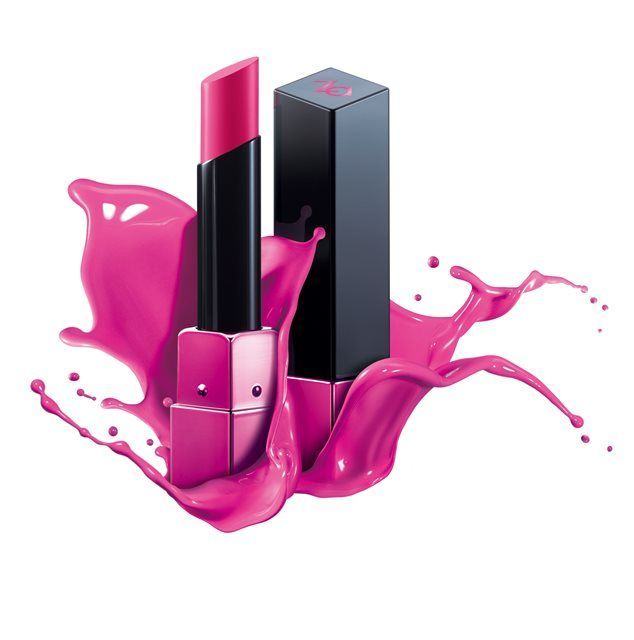 Son Za Vibrant Moist Lipstick với mức giá 250K nhưng lại sở hữu thiết kế cực kỳ sang chảnh
