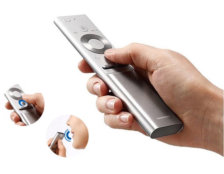 Tiện ích One remote của Samsung - Tivi 40 inch giá rẻ