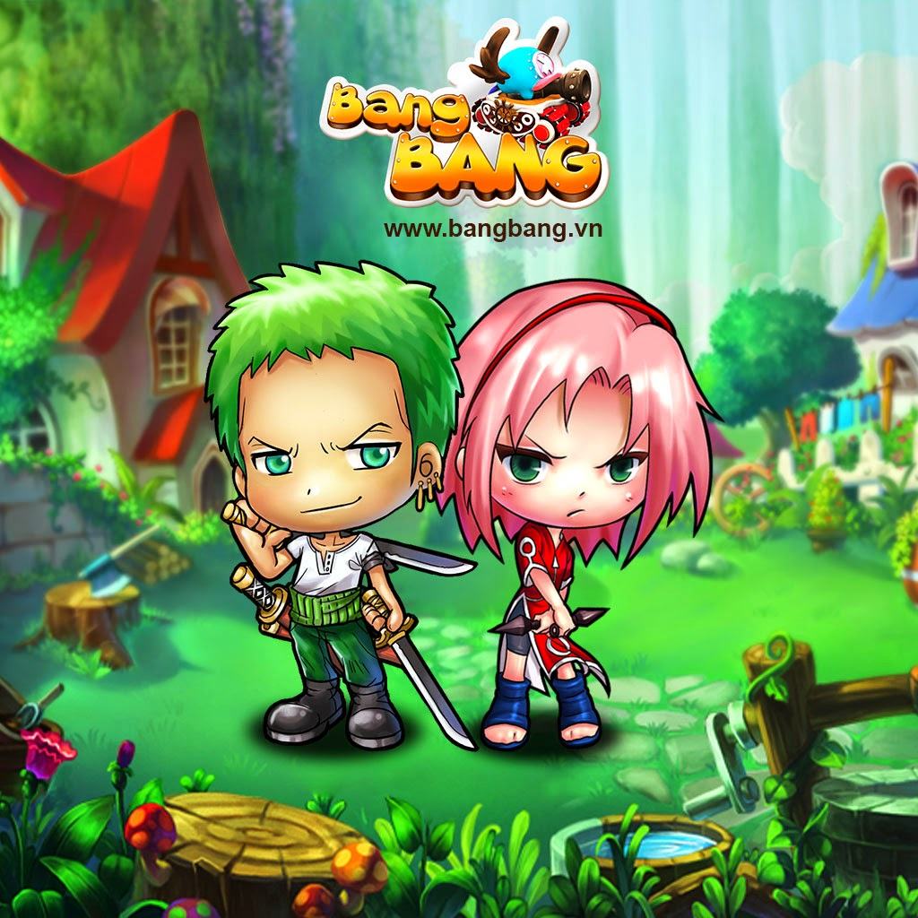 Bang Bang Online là một trong những tựa game nạp tài khoản bằng thẻ BIT