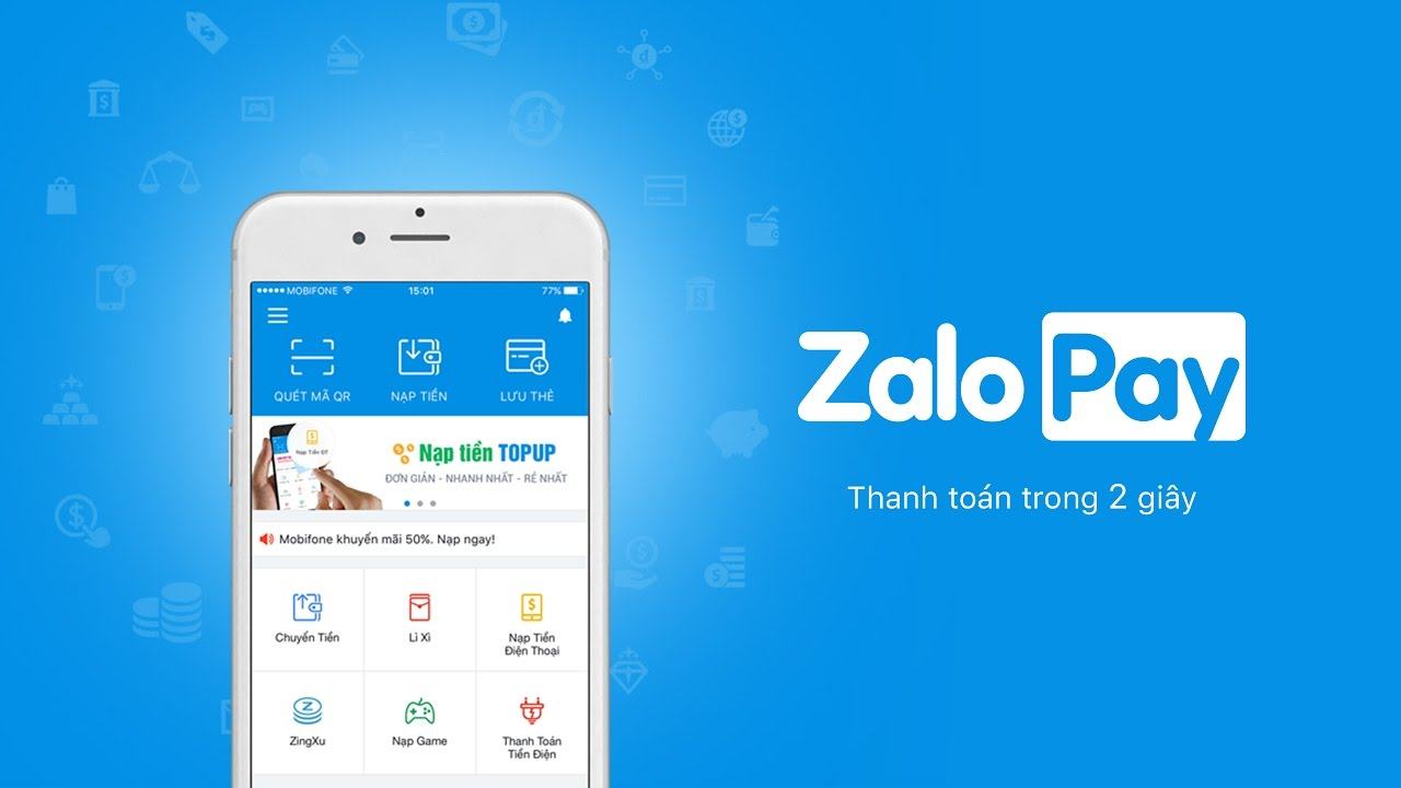Top 8 app mua thẻ game Zalopay, Momo, Appota, Payoo, VTC Pay giá rẻ
