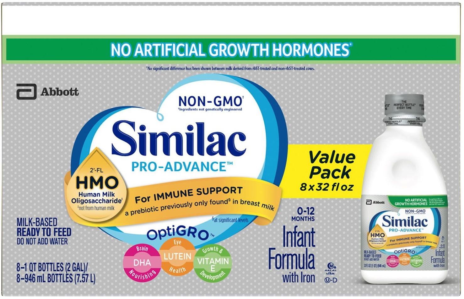 Có nên mua sữa Similac Pro Advance 