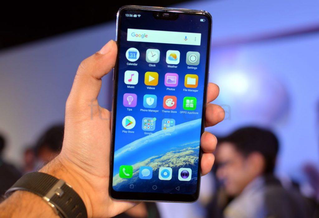 Oppo F7 là một trong những smartphone đáng mua nhất trong tầm giá 7 đến 8 triệu 