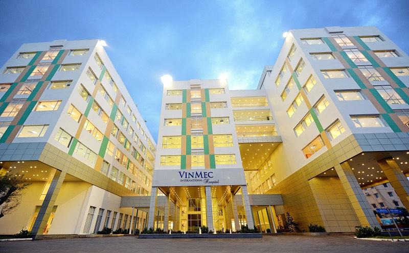 Vinmec - Bệnh viện Đa khoa Quốc tế hàng đầu tại Việt Nam