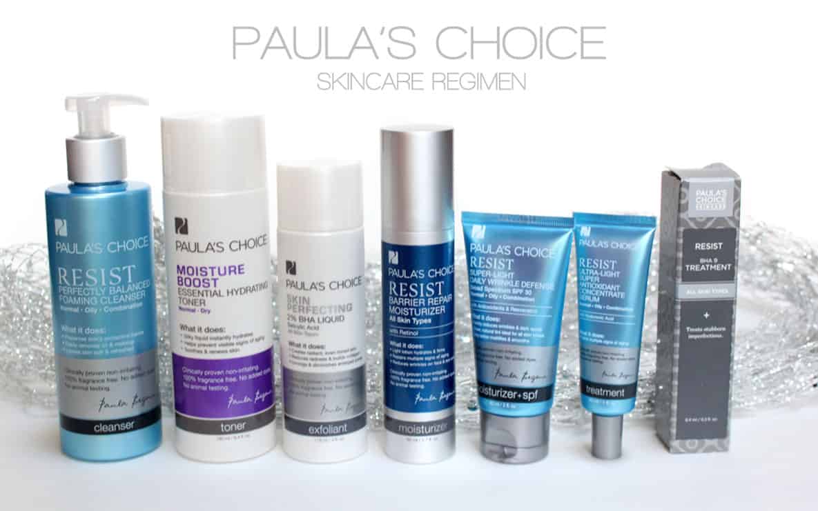 Bộ các sản phẩm chăm sóc da Paula's Choice Skin Recovery Essential 