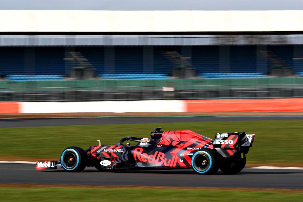 Chiếc xe của đội đua F1 Red Bull được nhiều chuyên gia đánh giá cao