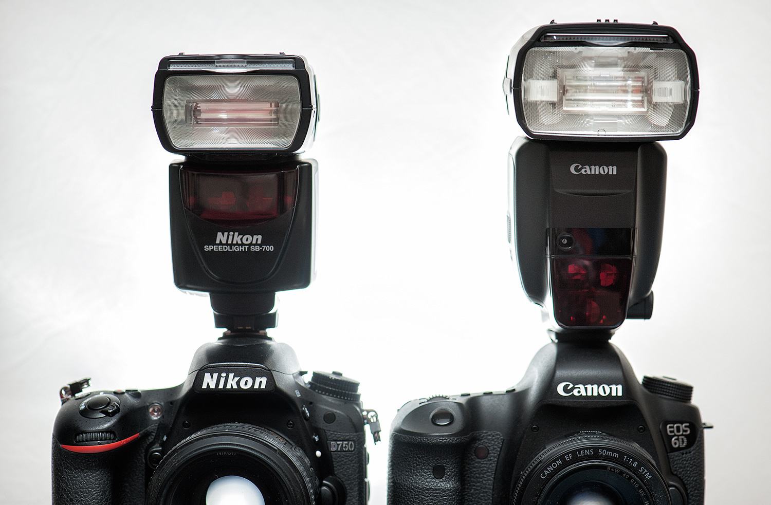 Tư vấn nên mua đèn flash nào cho Canon (Nguồn: fstoppers.com)