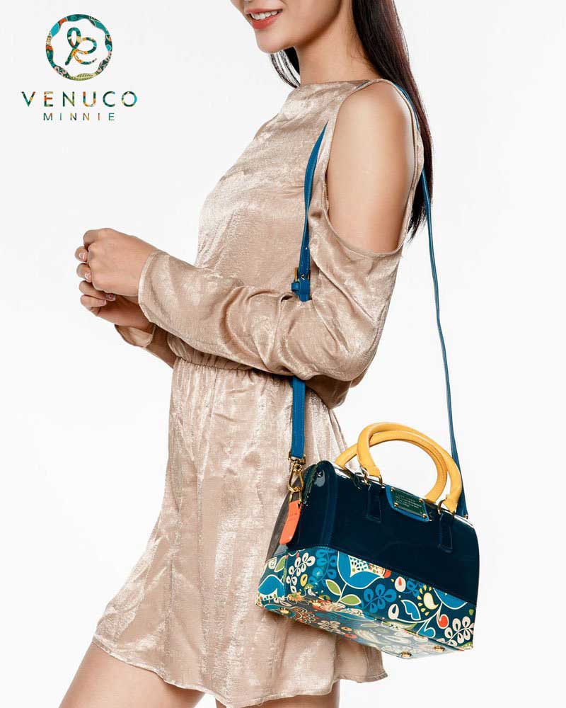 Mẫu túi Venuco Madrid S160 thiết kế thời trang