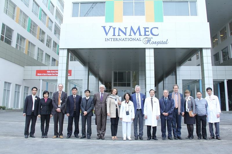 Bệnh viện Đa khoa Quốc tế Vinmec là ngân hàng lưu trữ tế bào gốc chất lượng 