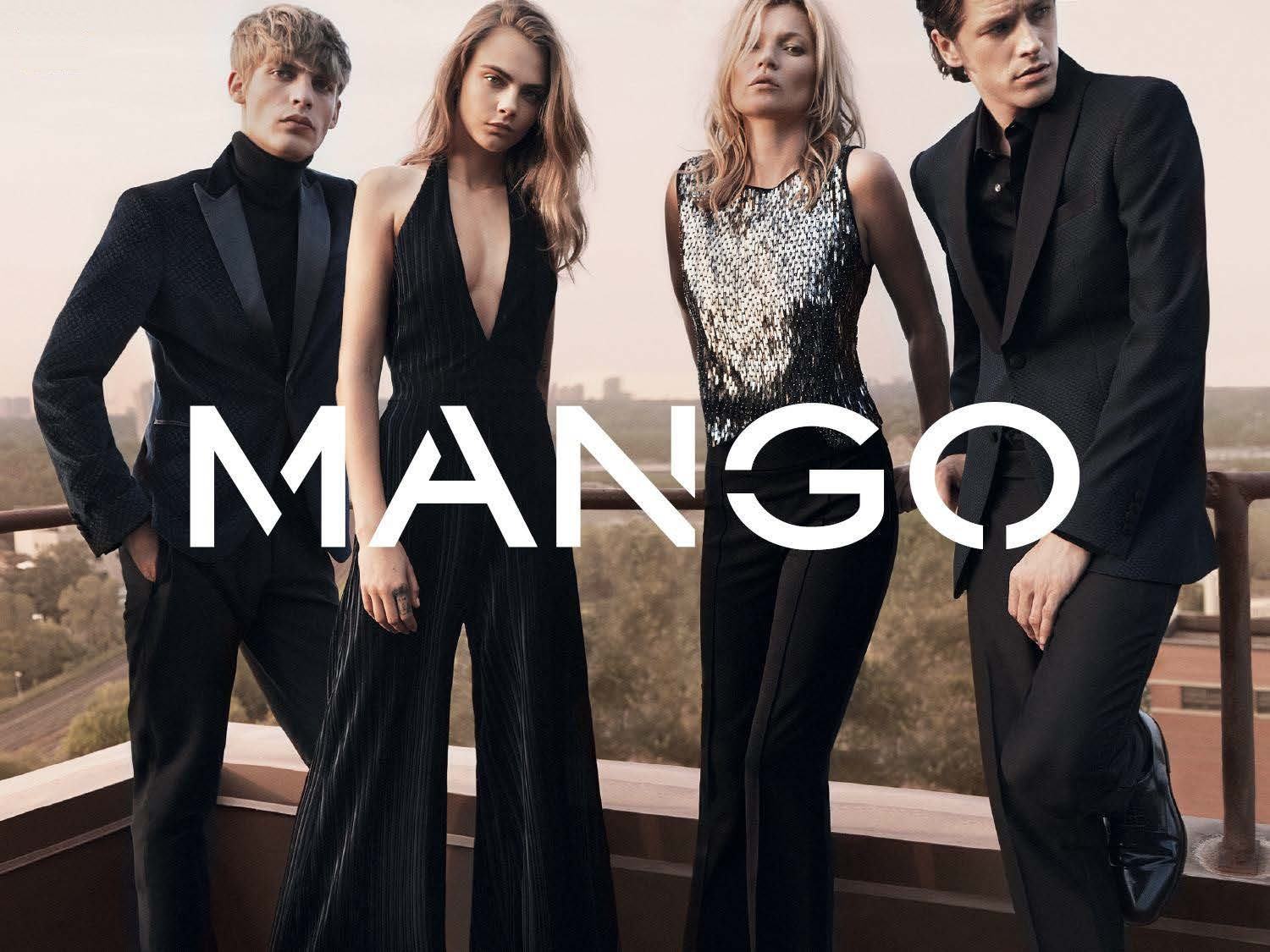 Mango là thương hiệu thời trang nổi tiếng toàn cầu