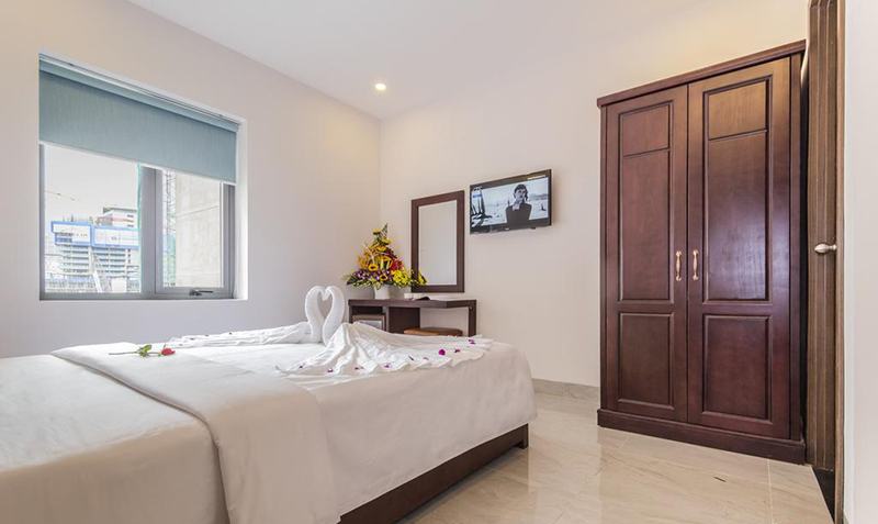 Khách sạn Azure Đà Nẵng giá rẻ với chất lượng dịch vụ hoàn hảo