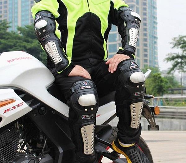 Trang phục bảo hộ cực chất cho người đi motor, xe máy