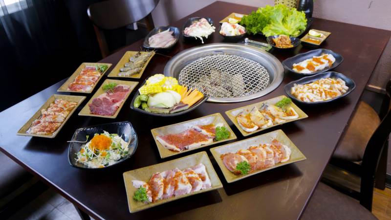 Địa chỉ 10 quán buffet lẩu Nhật Bản ngon có giá từ 139k