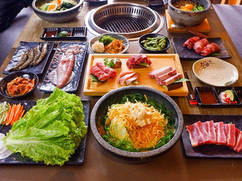 Voucher buffet TPHCM Sumo BBQ, Gyu Kaku, Gogi House, Ssal Chicken