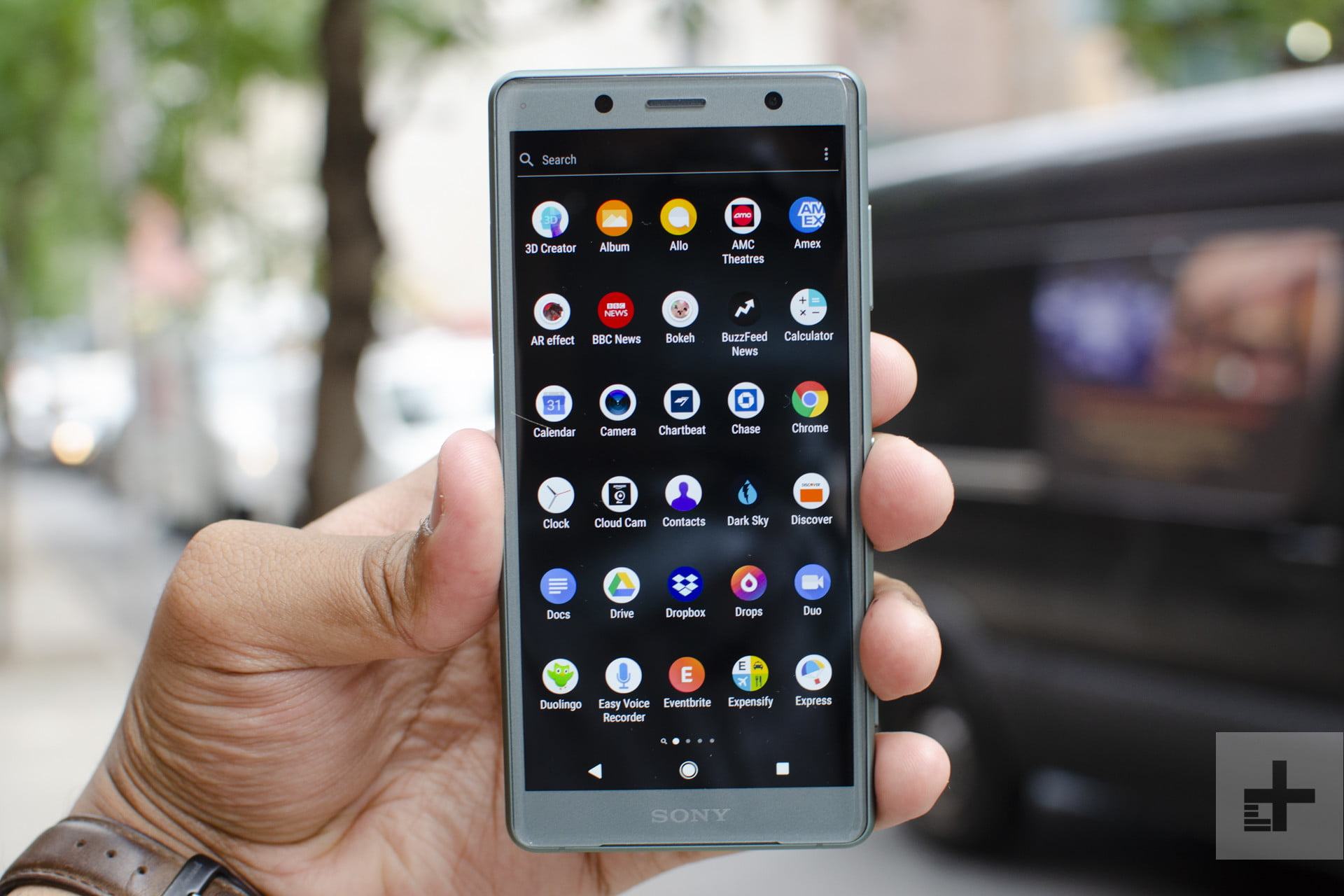Top 6 siêu phẩm smartphone Sony Xperia mới nhất 2020