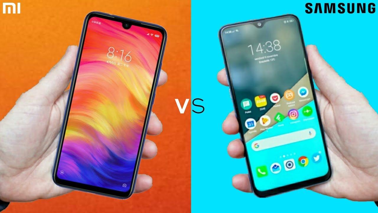 So sánh Samsung Galaxy M20 và Xiaomi Redmi Note 6 nên mua loại nào
