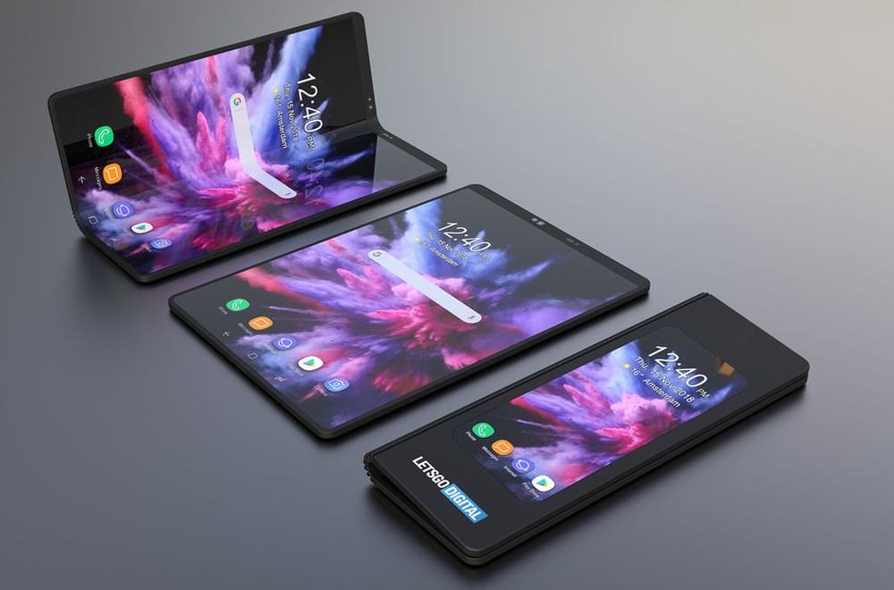 Thông số cấu hình Samsung Galaxy Fold: Pin, Camera, Giá bán 2022