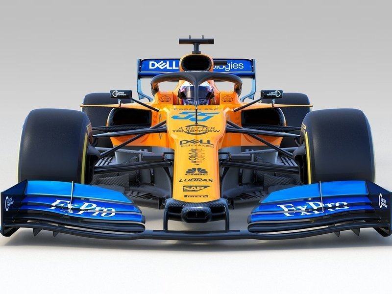 Xe đua đội tuyển McLaren MCL34: Thông số kỹ thuật, Công nghệ độc đáo