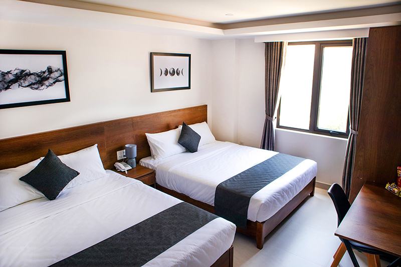 Top 6 khách sạn gần biển Đà Nẵng chất lượng tiện nghi view đẹp nhất