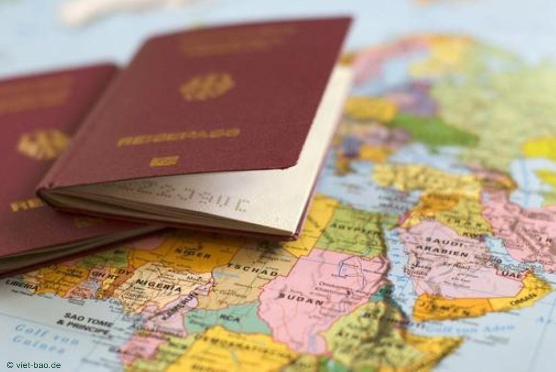 Hướng dẫn cách xin visa đi Đức làm thủ tục nhanh chóng thuận lợi nhất