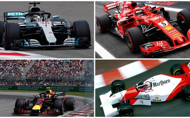 Đội đua McLaren giải F1: Nguồn gốc lịch sử, Thành tích, Các tay đua