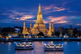 Hướng dẫn cách đi thuyền trên sông Chao Phraya tham quan cảnh đẹp