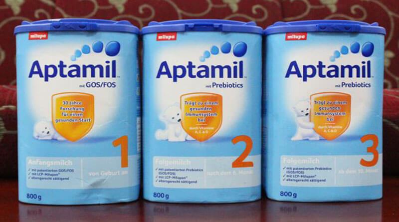 Ưu nhược điểm của sữa Aptamil cho trẻ sinh non là gì, nên dùng không