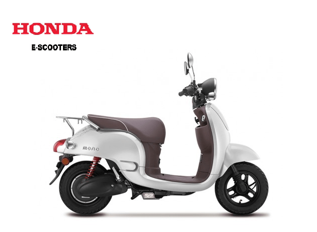Xe Máy Điện Honda MONO - Honda E-Scooter