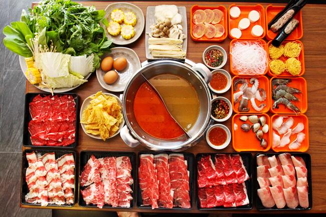 Lẩu Tomyum nằm trong top 50 món ăn ngon và phổ biến nhất thế giới. (Nguồn: hotpotstory.vn)