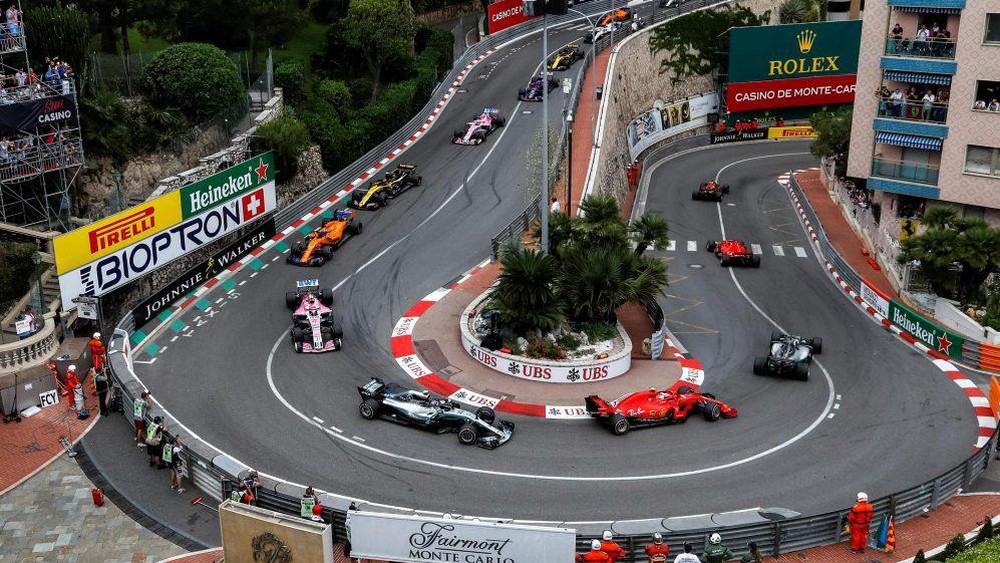 Những đường đua gay cấn trong cuộc đua F1 nổi tiếng thế giới