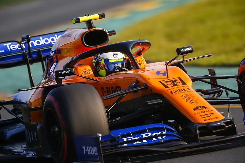 McLaren là một trong những ứng cử viên của năm 2021