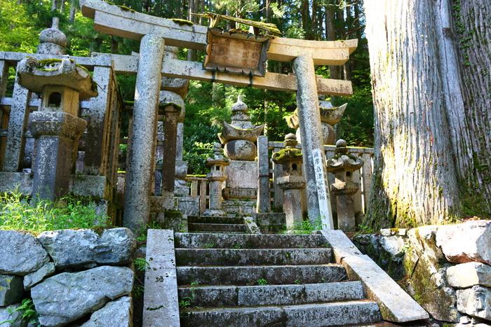 Chùa KoyasanOkuno-in | Koyasan | Hướng dẫn du lịch Nhật Bản ...