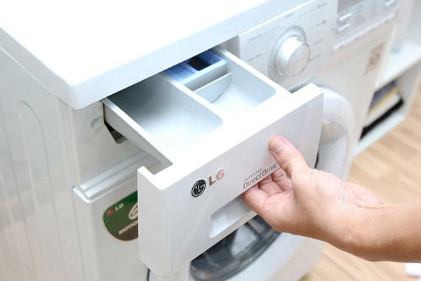 Chế độ vệ sinh máy giặt LG chuẩn nhất mà bạn nên biết