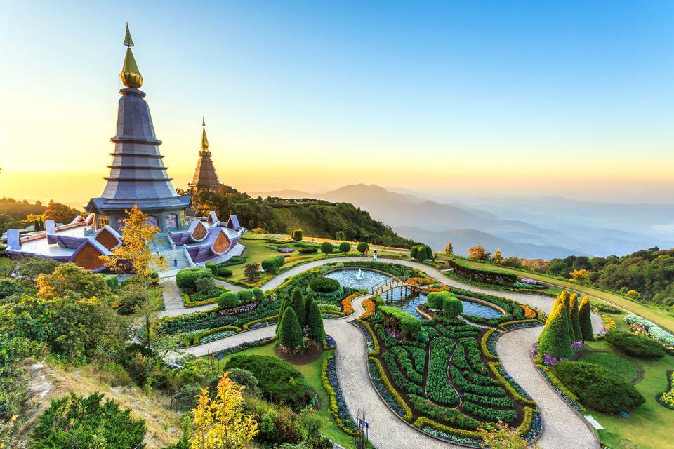 10 địa điểm du lịch Chiang Mai Thái Lan có gì hay đi hết trong 3 ngày