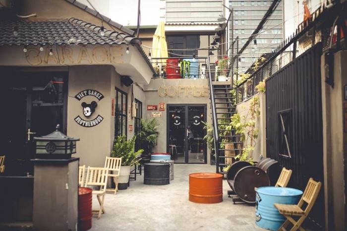 3 quán cafe đẹp ở Sài Gòn view chất lừ checkin sống ảo cực ăn hình