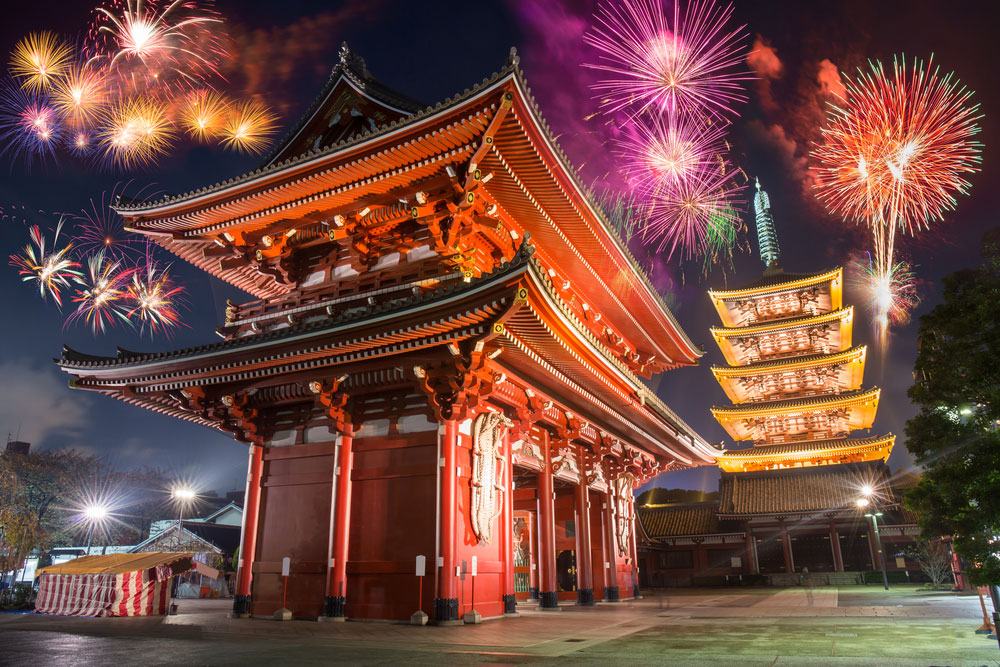 Phong tục đón tết truyền thống tại Nhật Bản – Du lịch Nhật Bản 2022