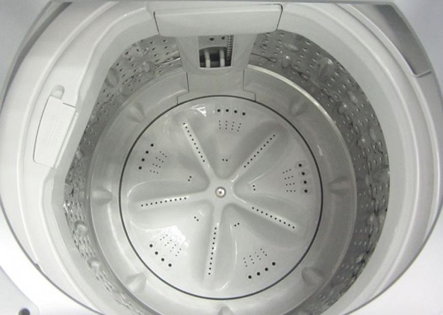 Hướng dẫn cách dùng bột vệ sinh lồng giặt cho máy giặt đúng nhất
