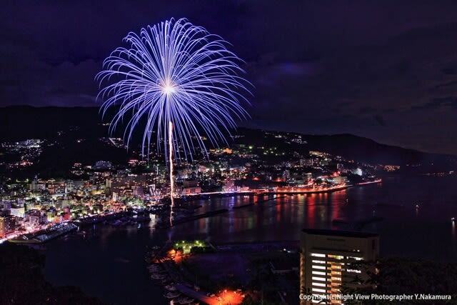 Thành Atami – điểm ngắm cảnh đêm và pháo hoa lý tưởng ở Shizuoka ...