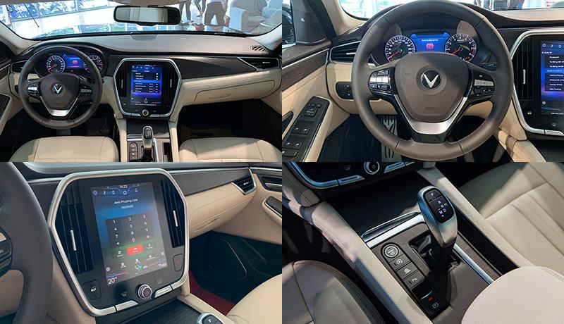 Giá xe VinFast Sedan LUX A2.0 cập nhật giảm sốc còn 800 triệu