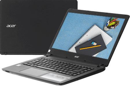 Acer Aspire ES1 432 C5J2 N3350 chính hãng, giá bán | Thegioididong.com
